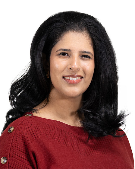 Rashmi Reddy, MD Headshot