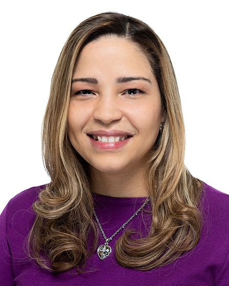 Aulendrys Rodriguez, LCSW Headshot