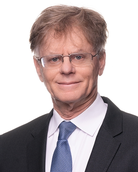 Bruce Rosen, DO Headshot