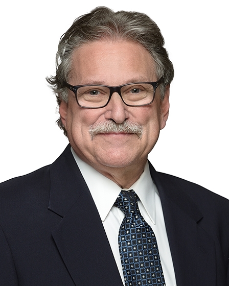 Ritchard C. Rosen, DPM Headshot