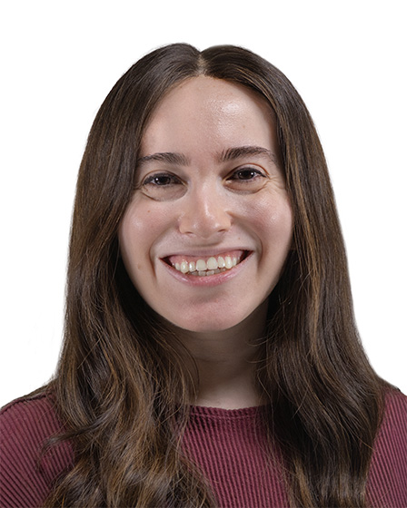 Shulamith Rosen, PA Headshot