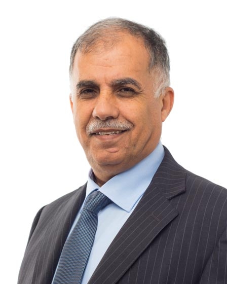 Saleh Khaddash, MD Headshot