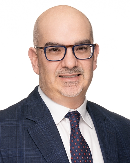 Mark Sapienza, MD Headshot