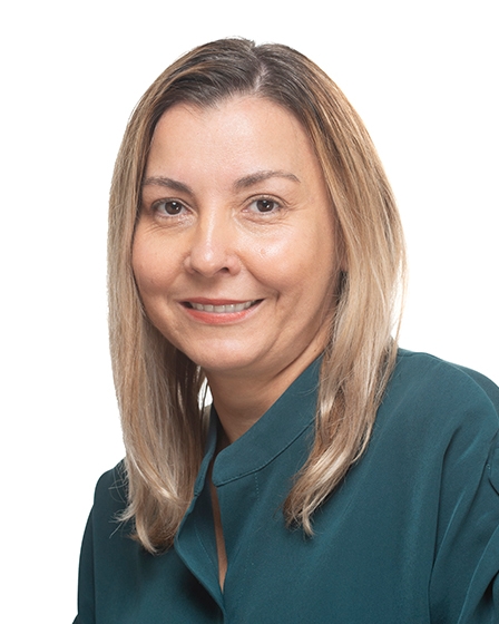 Biljana Scopulovic-Nikolic, MD Headshot