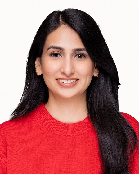 Misha Sharma, APN Headshot
