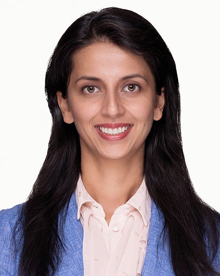 Sana Sharma, MD Headshot