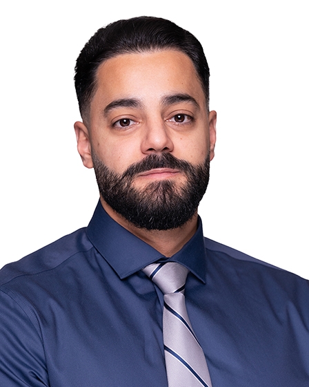 Salem Shihadeh, MD Headshot