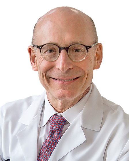 Alfred Steinberger, MD Headshot