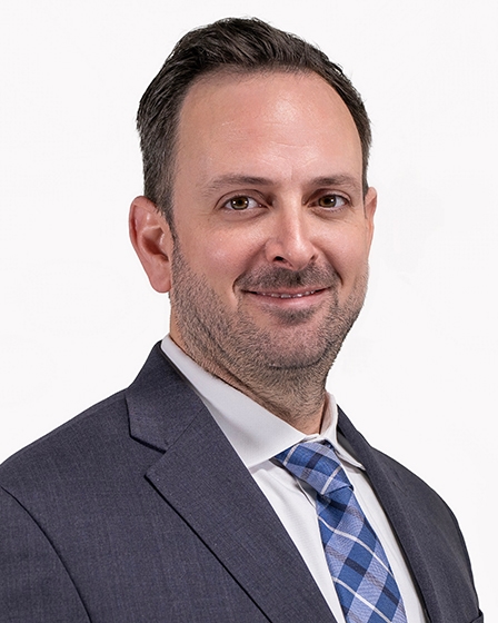 Sean Sullivan, DO Headshot