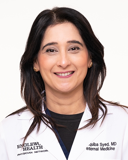 Saquiba Syed, MD Headshot