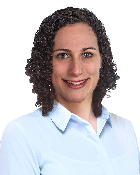 Yael Rozenfeld, LCSW Headshot