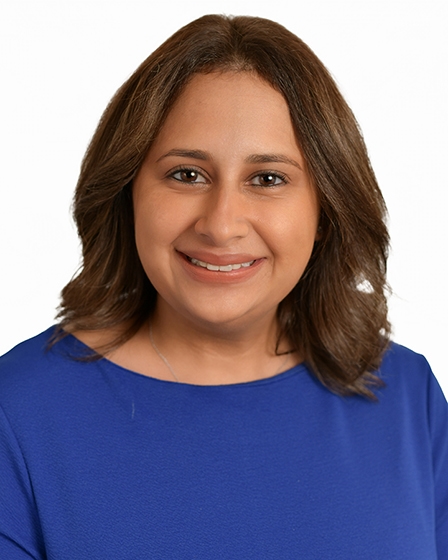 Sylvia Youssif, MD Headshot