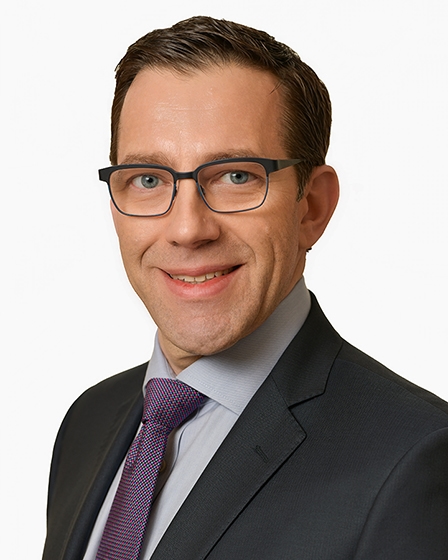 Vladimir Znamensky, MD Headshot